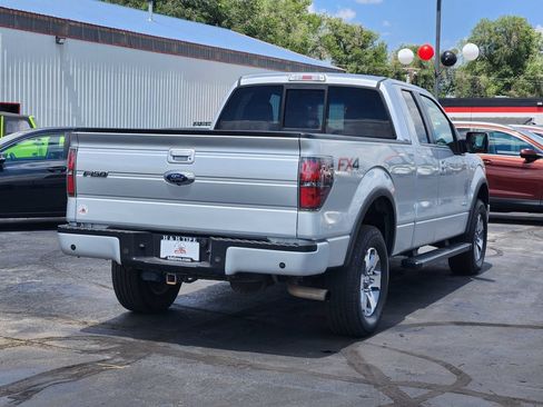 Used 2014 Ford F150 FX4 w/ Equipment Group 402A Luxury AWD/4WD image 9