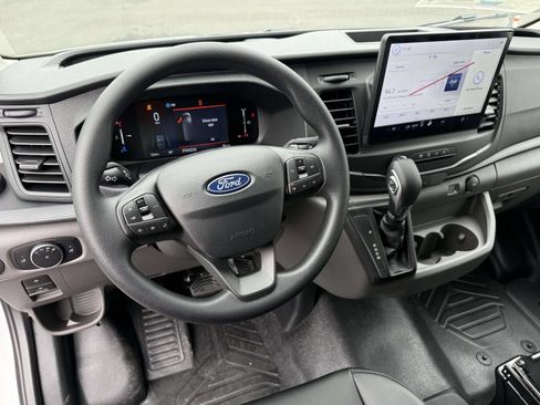 New 2026 Ford Transit 250 Low Roof w/ Load Area Protection Package RWD image 13