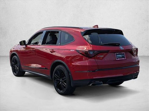 Used 2025 Acura MDX A-Spec image 7