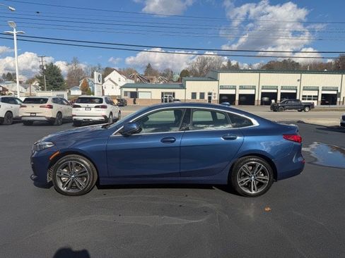 Certified 2024 BMW 228i xDrive Gran Coupe w/ Premium Package image 4