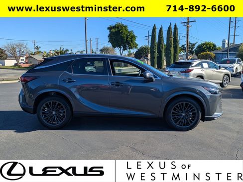 Used 2025 Lexus RX 350 Premium image 4