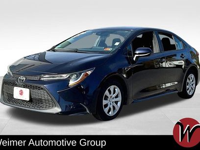 Used 2022 Toyota Corolla LE