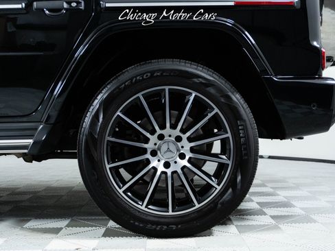 Used 2022 Mercedes-Benz G 550 image 4