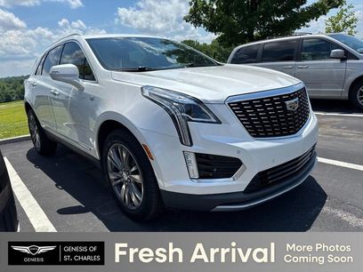 Used 2025 Cadillac CT5 Premium Luxury