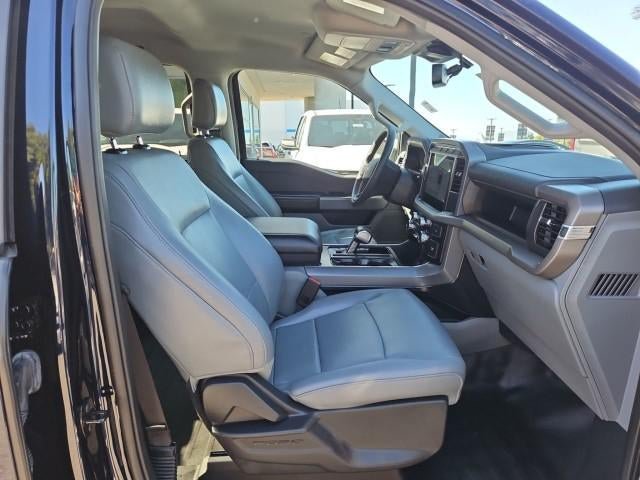Used 2024 Ford F150 Lightning Pro AWD/4WD image 27