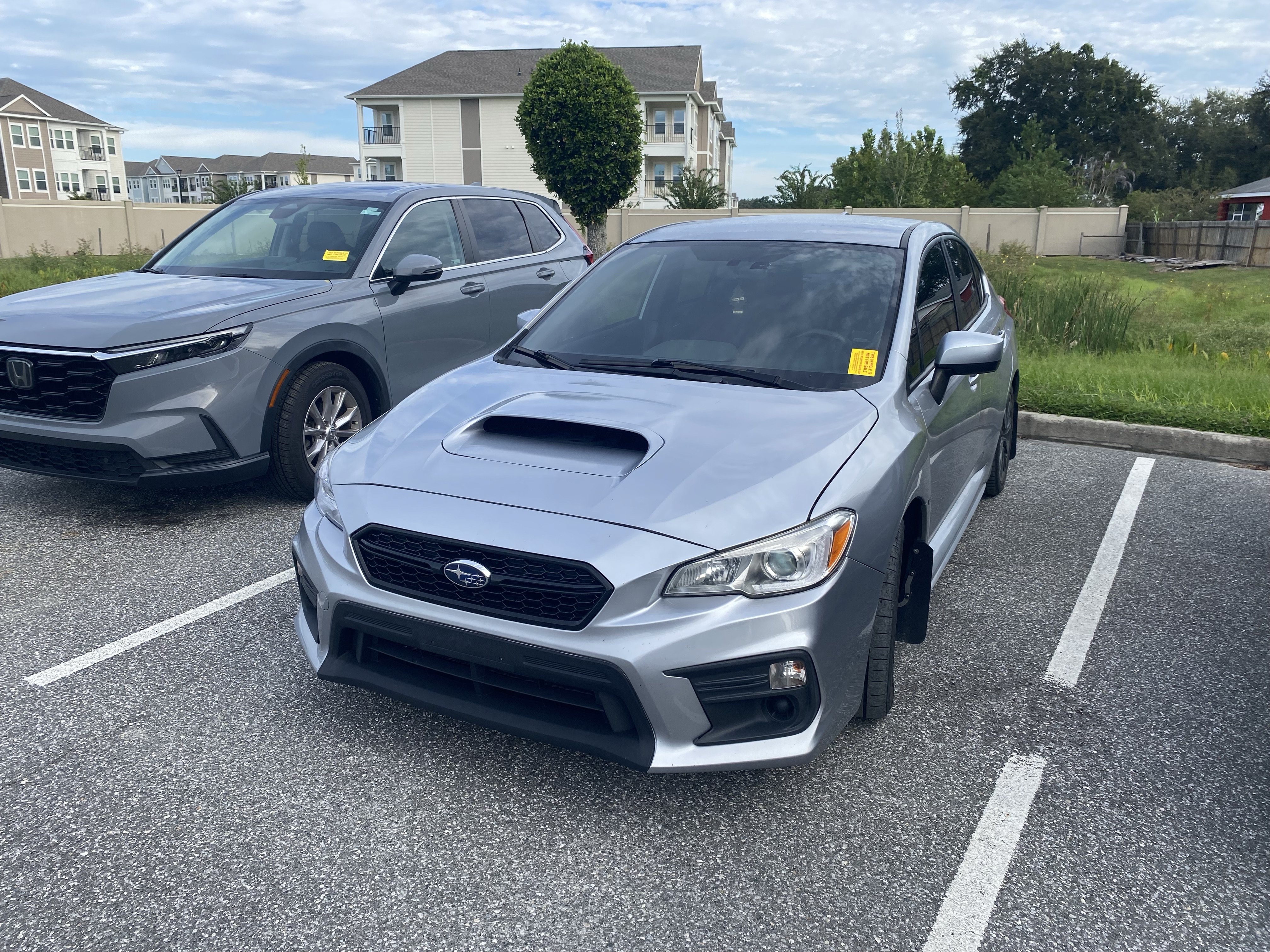 Used 2020 Subaru WRX AWD/4WD image 13