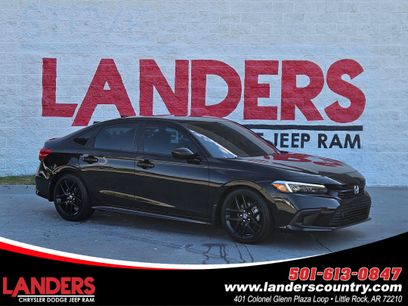 Used 2023 Honda Civic Sport