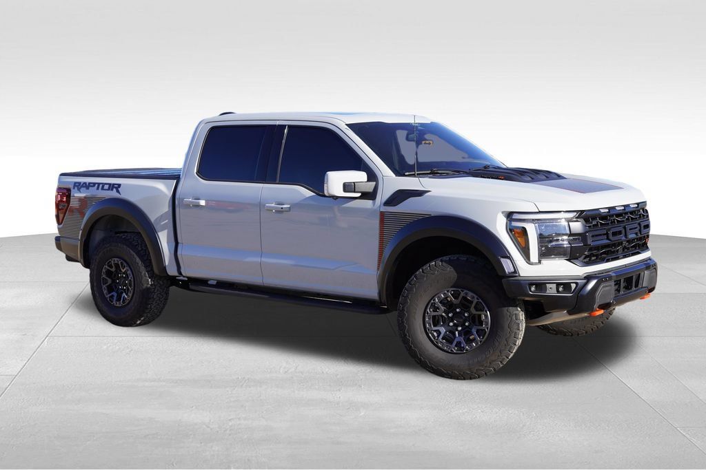 Certified 2024 Ford F150 Raptor w/ Equipment Group 803A Raptor R AWD/4WD image 2