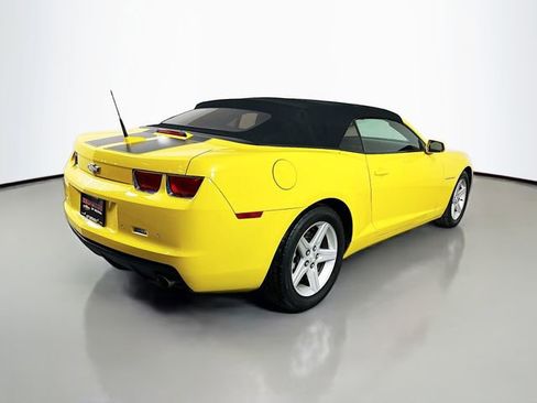 Used 2011 Chevrolet Camaro LT image 6