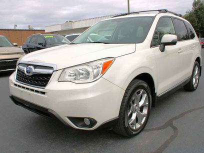 Used 2016 Subaru Forester 2.5i Touring w/ Rugged Package #2