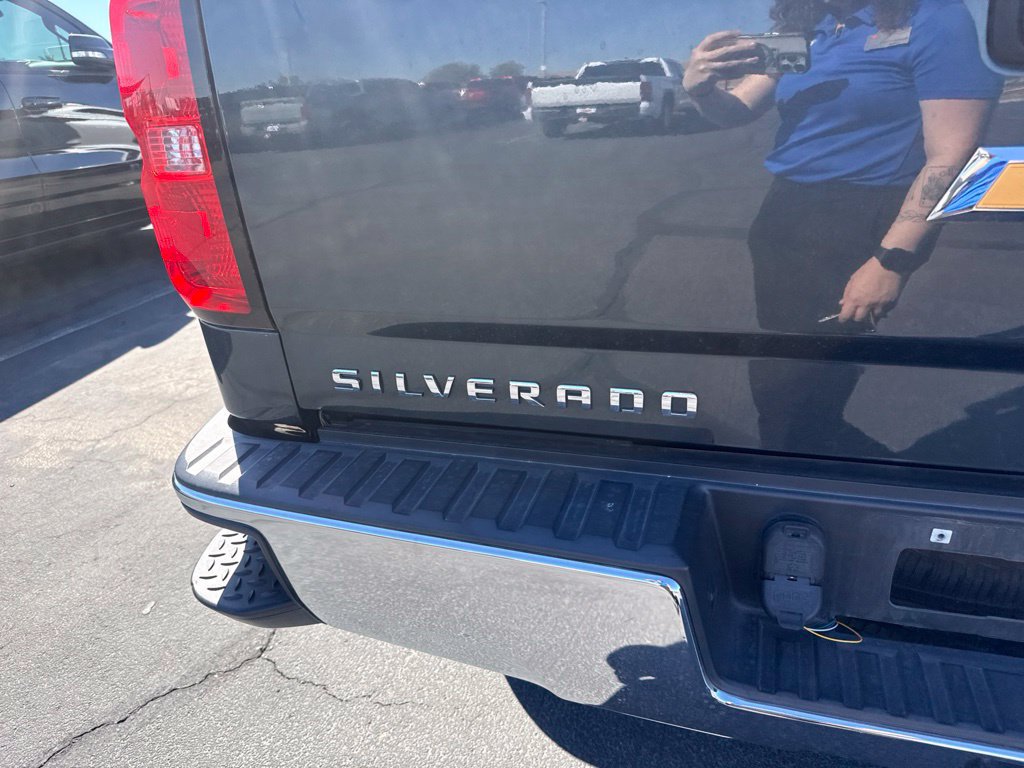 Used 2017 Chevrolet Silverado 1500 LT w/ All Star Edition RWD image 7