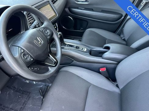 Certified 2022 Honda HR-V EX image 10