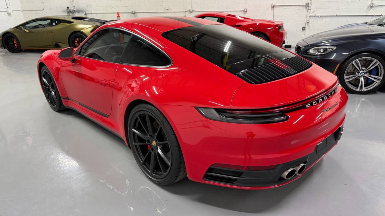 Used 2020 Porsche 911 Carrera S RWD image 16