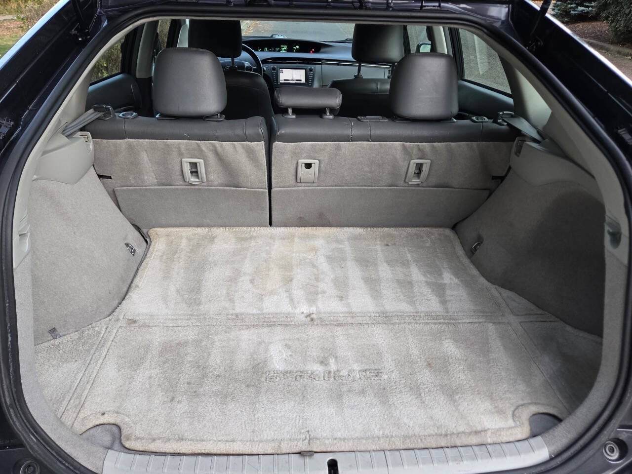 Used 2011 Toyota Prius Four w/ Navigation Pkg FWD image 16