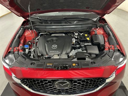 Certified 2023 MAZDA CX-5 AWD 2.5 S w/ Premium Package image 24