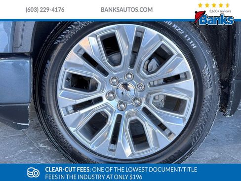 Used 2020 GMC Sierra 1500 Denali w/ Denali Ultimate Package image 4