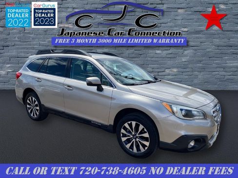 Used 2017 Subaru Outback 2.5i Limited AWD/4WD image 8