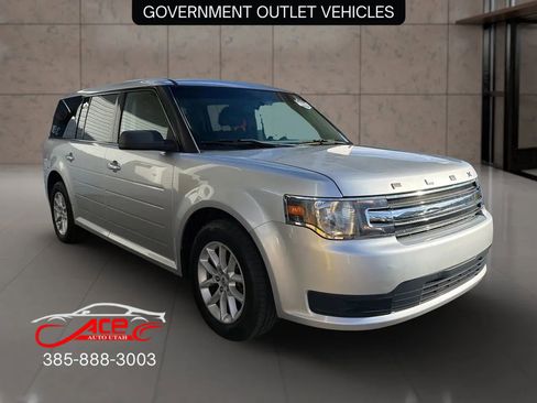 Used 2013 Ford Flex SE image 1