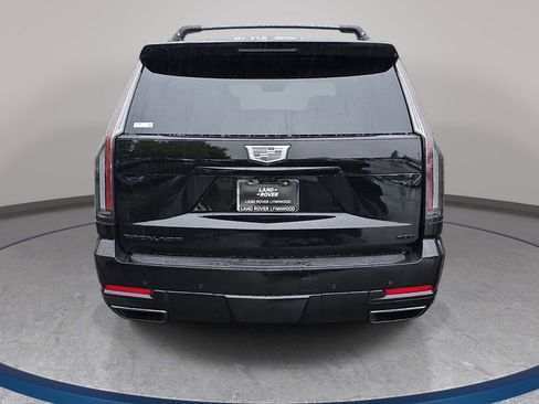 Used 2025 Cadillac Escalade Sport Platinum w/ LPO, ONYX Package AWD/4WD image 7