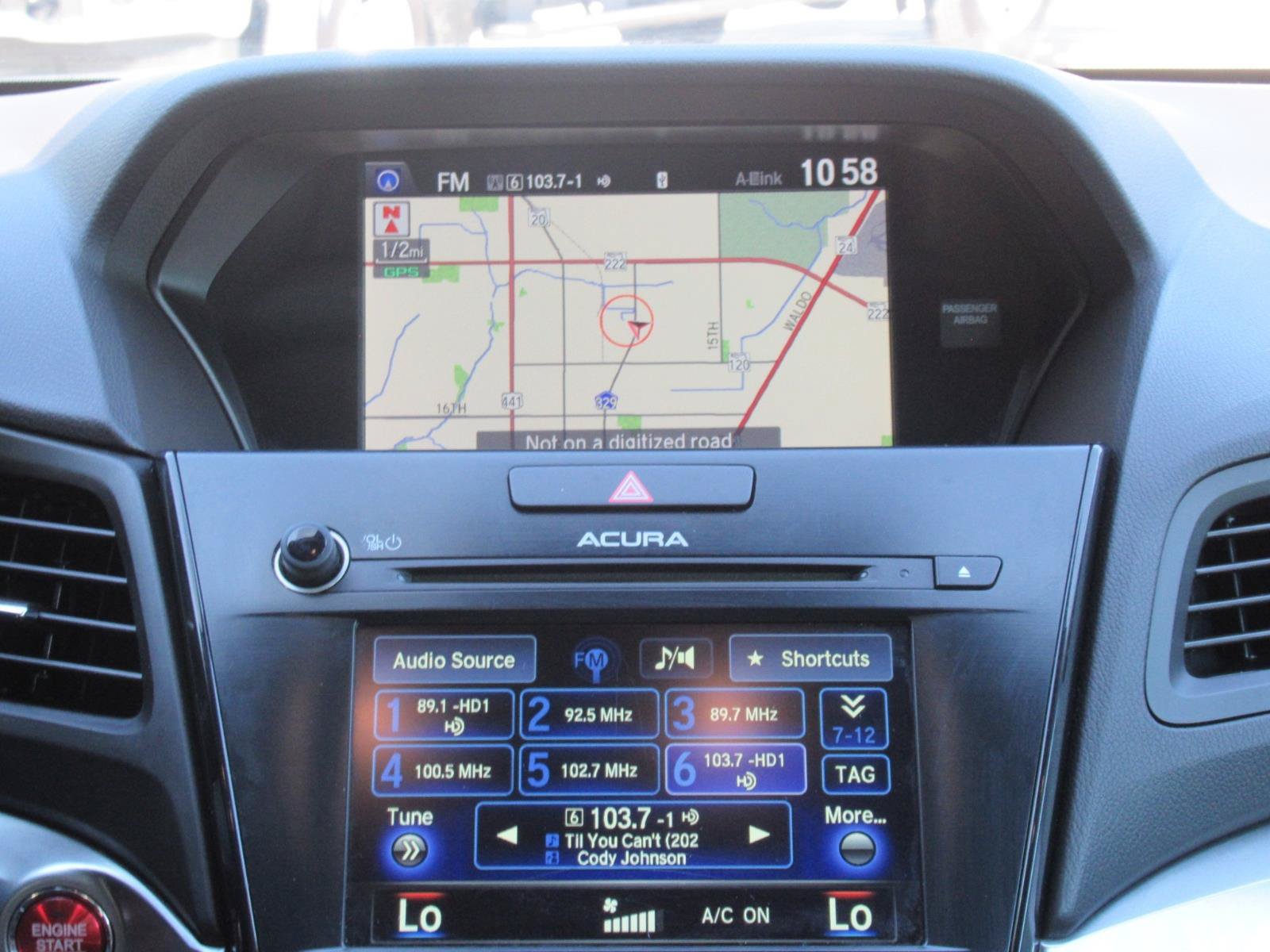 Used 2018 Acura ILX w/ Technology & A-SPEC Package FWD image 17