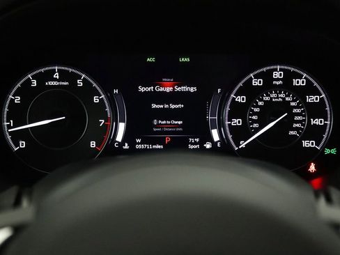 Used 2020 Acura RDX AWD w/ Advance Package image 3