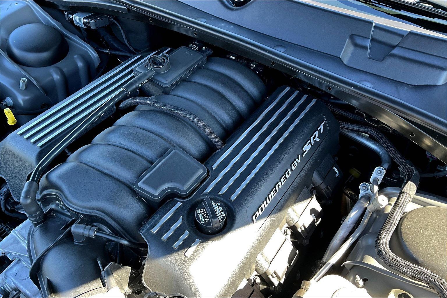 Used 2023 Dodge Challenger R/T Scat Pack RWD image 30