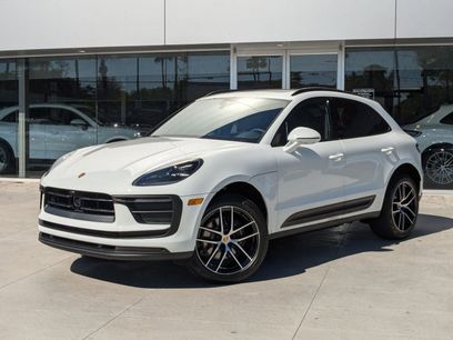 Used 2025 Porsche Macan Turbo
