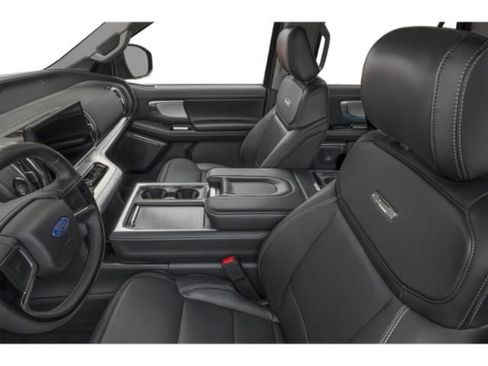 New 2026 Ford Expedition Max Platinum w/ Stealth Appearance Package AWD/4WD image 8