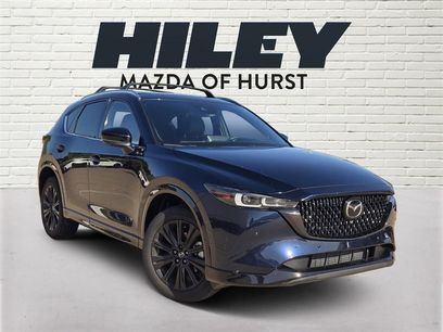 New 2025 MAZDA CX-5 2.5 Turbo