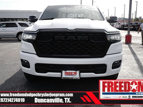 New 2026 RAM 1500 Lone Star image 8