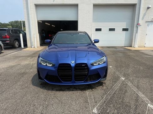 Used 2024 BMW M3 RWD image 8