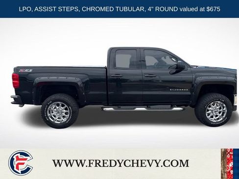 Used 2014 Chevrolet Silverado 1500 LT w/ All Star Edition AWD/4WD image 6
