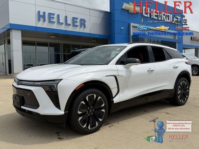 Used 2024 Chevrolet Blazer EV RS