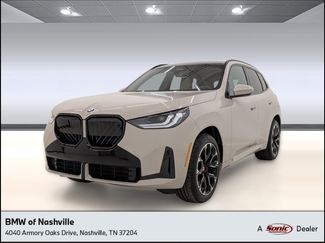 New 2026 BMW X3 xDrive30i w/ M Sport Package AWD/4WD 360° Tour