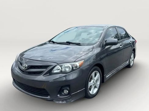 Used 2013 Toyota Corolla S FWD image 1