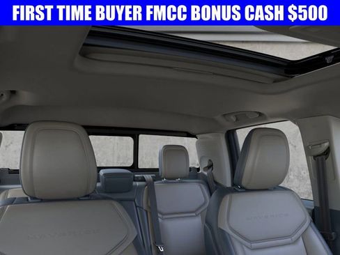 New 2026 Ford Maverick Lariat image 12