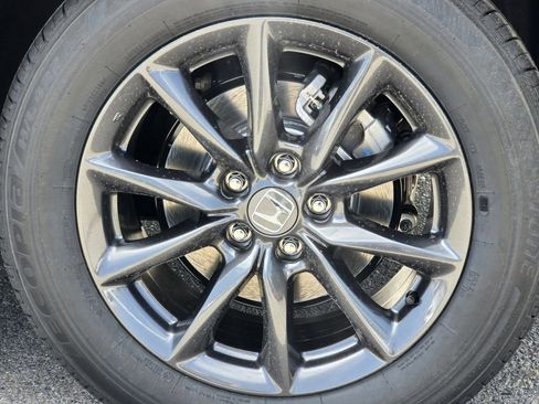 New 2026 Honda CR-V EX-L image 12