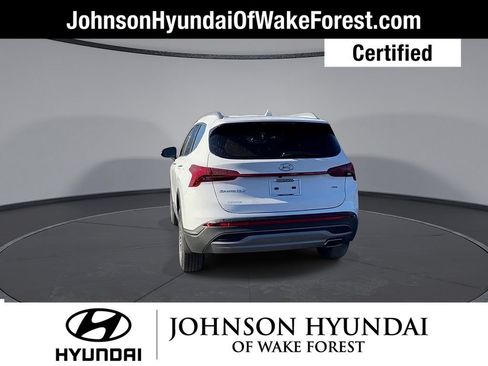 Certified 2023 Hyundai Santa Fe SEL AWD/4WD image 7
