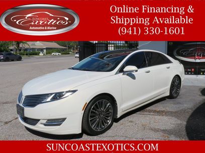 Used 2013 Lincoln MKZ Reserve