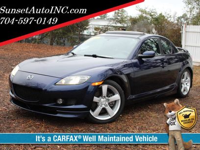 Used 2007 MAZDA RX-8 Touring w/ Appearance Pkg