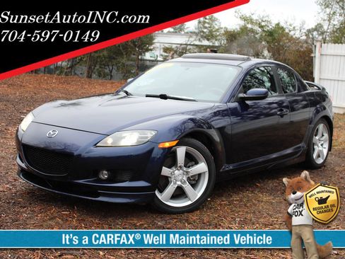 Used 2007 MAZDA RX-8 Touring w/ Appearance Pkg image 1