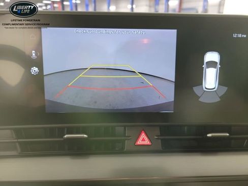 Used 2024 Kia Sportage EX image 36