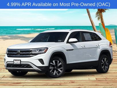 Used 2023 Volkswagen Atlas Cross Sport SE