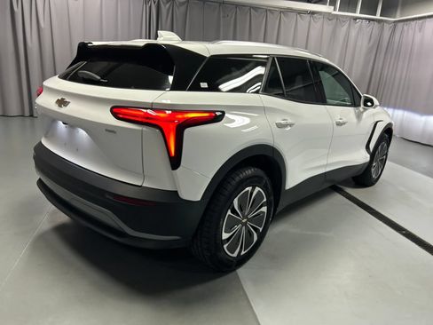 Used 2024 Chevrolet Blazer EV LT AWD/4WD image 7