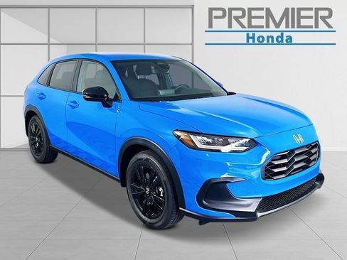 New 2027 Honda HR-V Sport image 5