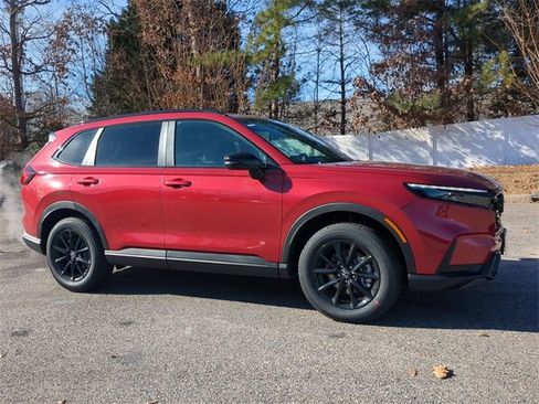 New 2026 Honda CR-V Sport image 2