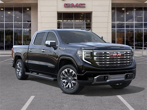 New 2026 GMC Sierra 1500 Denali w/ Denali Reserve Package image 7