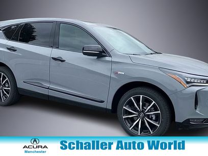 New 2026 Acura RDX A-Spec