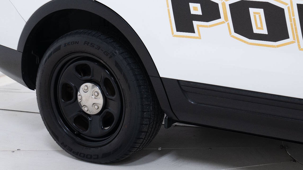 Used 2015 Ford Explorer 4WD Police Interceptor image 63
