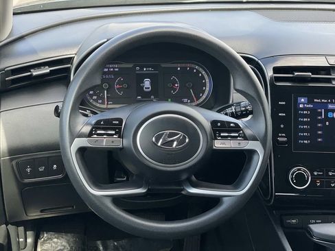 Certified 2023 Hyundai Tucson SEL w/ Cargo Package image 7